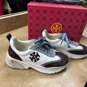 Tory Burch Good Luck Trainers